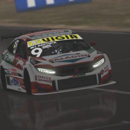 Honda lidera el campeonato de equipos esport