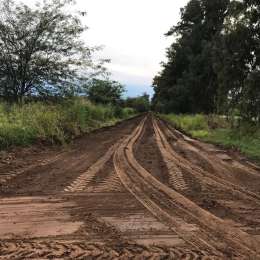 Presencia internacional en el Rally Federal