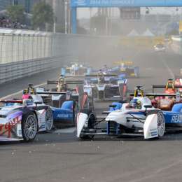 Problemas para la Fórmula E