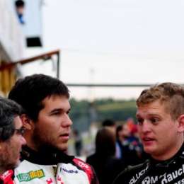 Fefo Di Palma se sube al Top Race Series