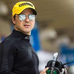 "Si no la pasa bien en Fórmula 1, que se vaya"