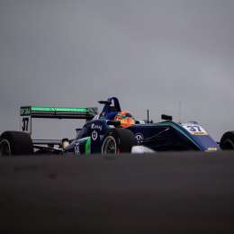 Fenestraz cerró su actividad en la Fórmula 3