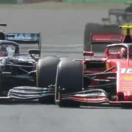 La FIA explicó por qué no sancionó a Leclerc 