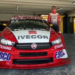 Fernández se adueñó de la pole position en Buenos Aires