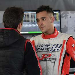 Esteban Fernández debutará como piloto titular en el TC2000