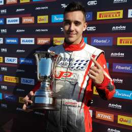 Habló el vencedor y puntero del Campeonato