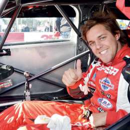 "Correr en Bs. As. junto al STC2000 es el sueño de cualquier piloto"