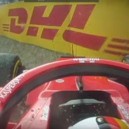 El show de cámaras a bordo de la Fórmula 1