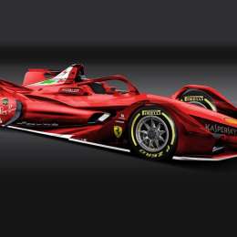 A Ferrari no le interesa la Fórmula E