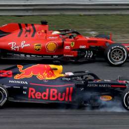 En 2019 aumentaron los sobrepasos en la Fórmula 1 