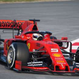 Ferrari y la "anticompetición" que se viene en la F1