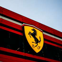 Ferrari también develó el sonido de su motor para el 2019