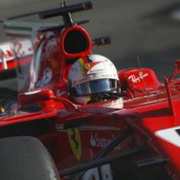 1-2 de Ferrari en Hungría