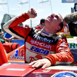 Werner certificó su victoria y ahora es más candidato