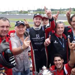 Las palabras del campeón