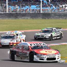 Corren diez, suman nueve.