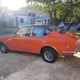 Fiat 1600 la coupé deportiva creada para los argentinos