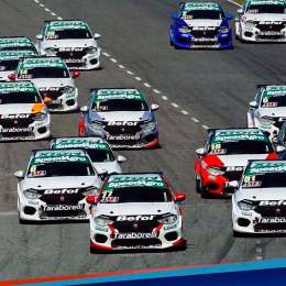 Campeonato: Javier Manta-Gonzalo Fernández siguen arriba