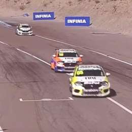 Fecha especial de Fiat Competizione en los 200km 