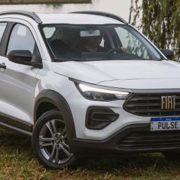 Presentaron en Brasil el nuevo Fiat Pulse que llegará en 2022