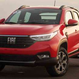 ¿Se viene la Fiat Strada automática con motor turbo?