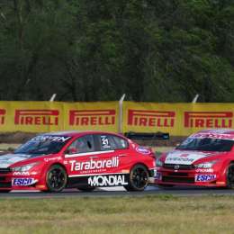 Los protagonistas de la final de la Fiat