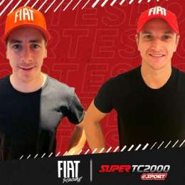 El LSG asesorará al equipo Fiat