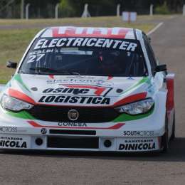 Los Fiat de TC2000 salieron a pista