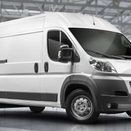 Lanzamiento: nueva generación del Fiat Ducato