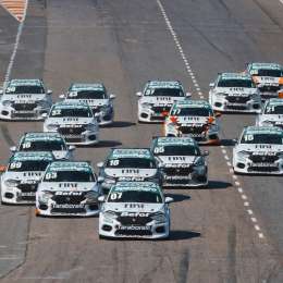 Así llega la Fiat Competizione a su sexta fecha del año