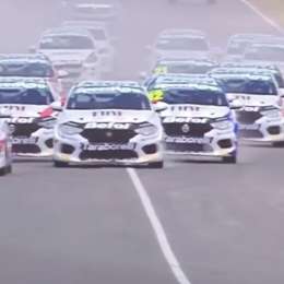 Las mejores imágenes de la primera final en Buenos Aires