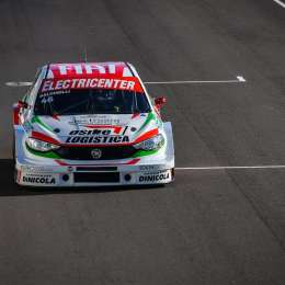 Chile y Argentina juntos en TC2000