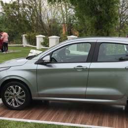 Fiat se hace fuerte en el mercado con el Argo
