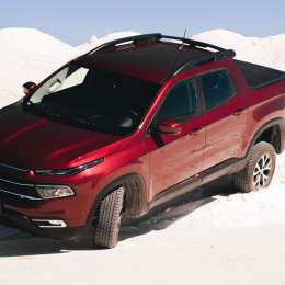 Fiat lanzó la Pick Up Toro versión 2022