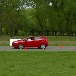 Auto Test: Ford Fiesta