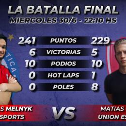 En un final increíble, Di Grassi ganó en México, López fue 17°