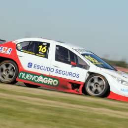 El Fineschi Racing hizo una prueba en el kilómetro 