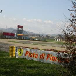 Ferrari confirma el lugar de pruebas