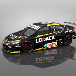 El diseño con el que Renault defenderá otra vez el 1