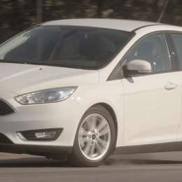 Probamos la versión mas económica del Focus