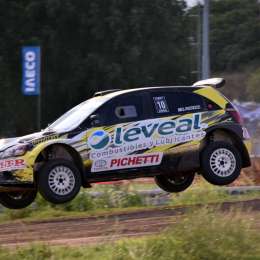 El CARX pasó por Alta Gracia con una doble fecha especial