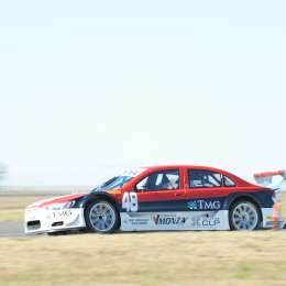 FONTANA NO CORRERÁ EN CHACO