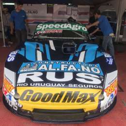 Fontana dominó el ensayo sabatino en Olavarría