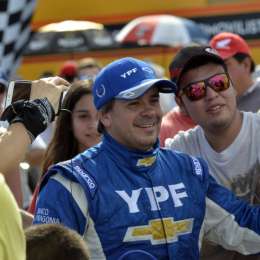 Fontana quiere correr con Chevrolet en TC