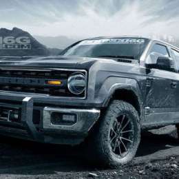 Ford Bronco saldrá a pelear el terreno de Jeep Gladiator