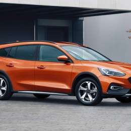 Ford Focus Sportbreak, la "rural" que sobrevive