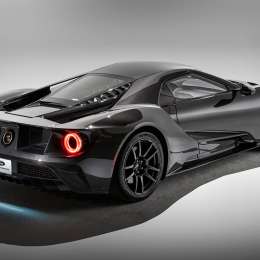 Ford GT 2020 en homenaje a Daytona y Le Mans