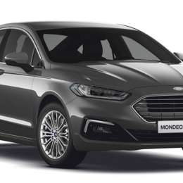 Ford lanzó el nuevo Mondeo híbrido titanium