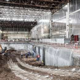 Ford remodela la planta de Pacheco para fabricar la nueva Ranger