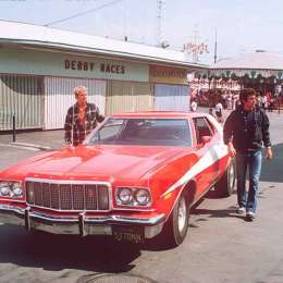 ¿ERA UN FORD O UN TORINO?